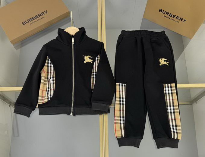 Burberry Tracksuit Kids ID:20260111-27